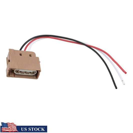 Tail Light Brake Lamp Signal SocketWire Harness for Ford Super Duty YF1Z13411CA Q
