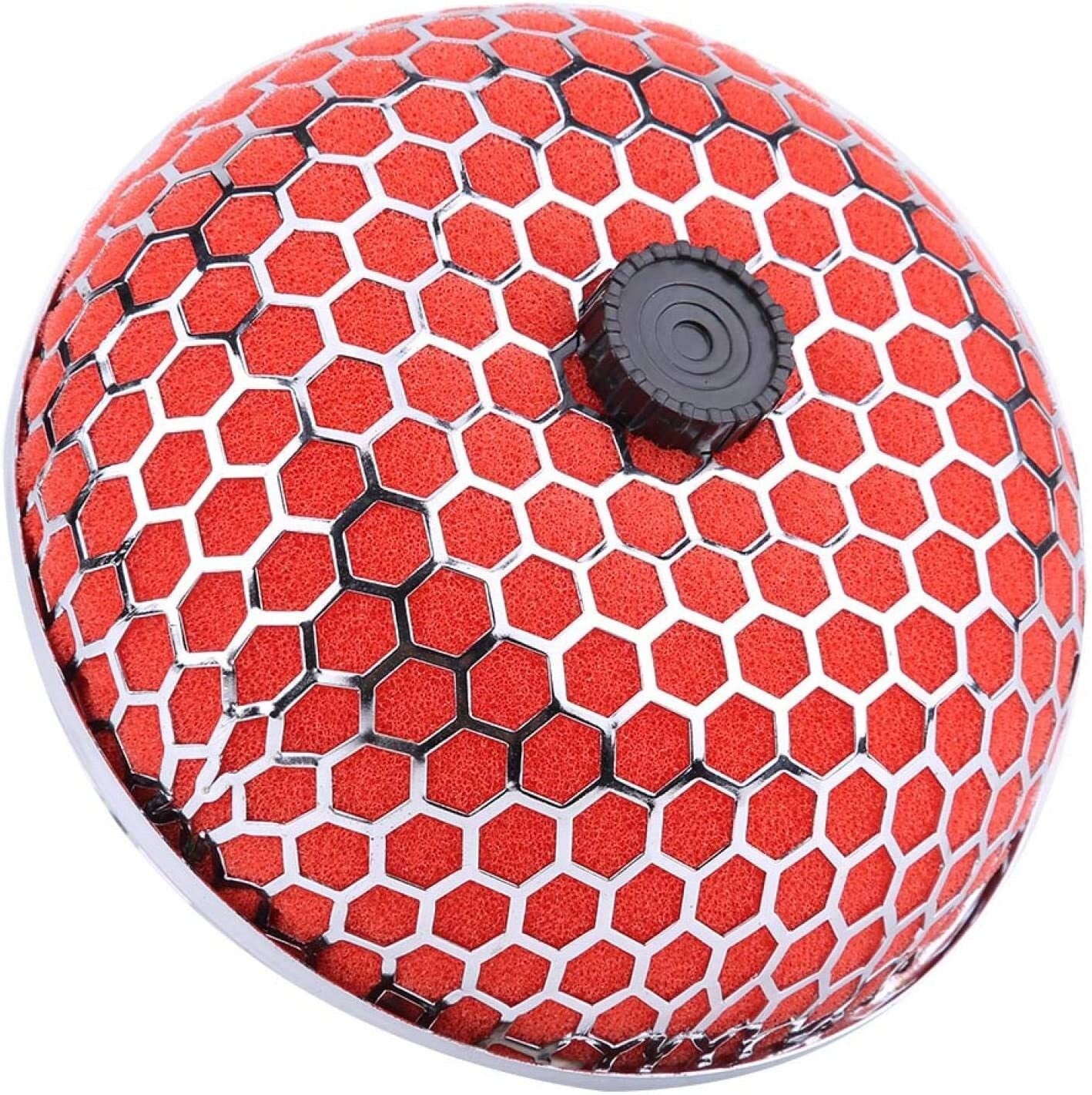 High-flow washable air filter, high-flow washable JDM performance