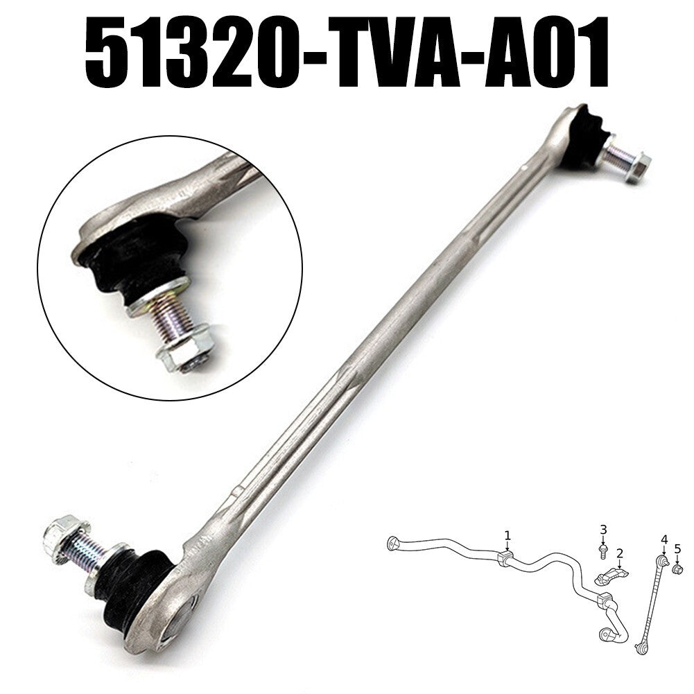 Front Stabilizer Link for Accord For CRV For HRV 2018-24 51320-TVA-A01 v