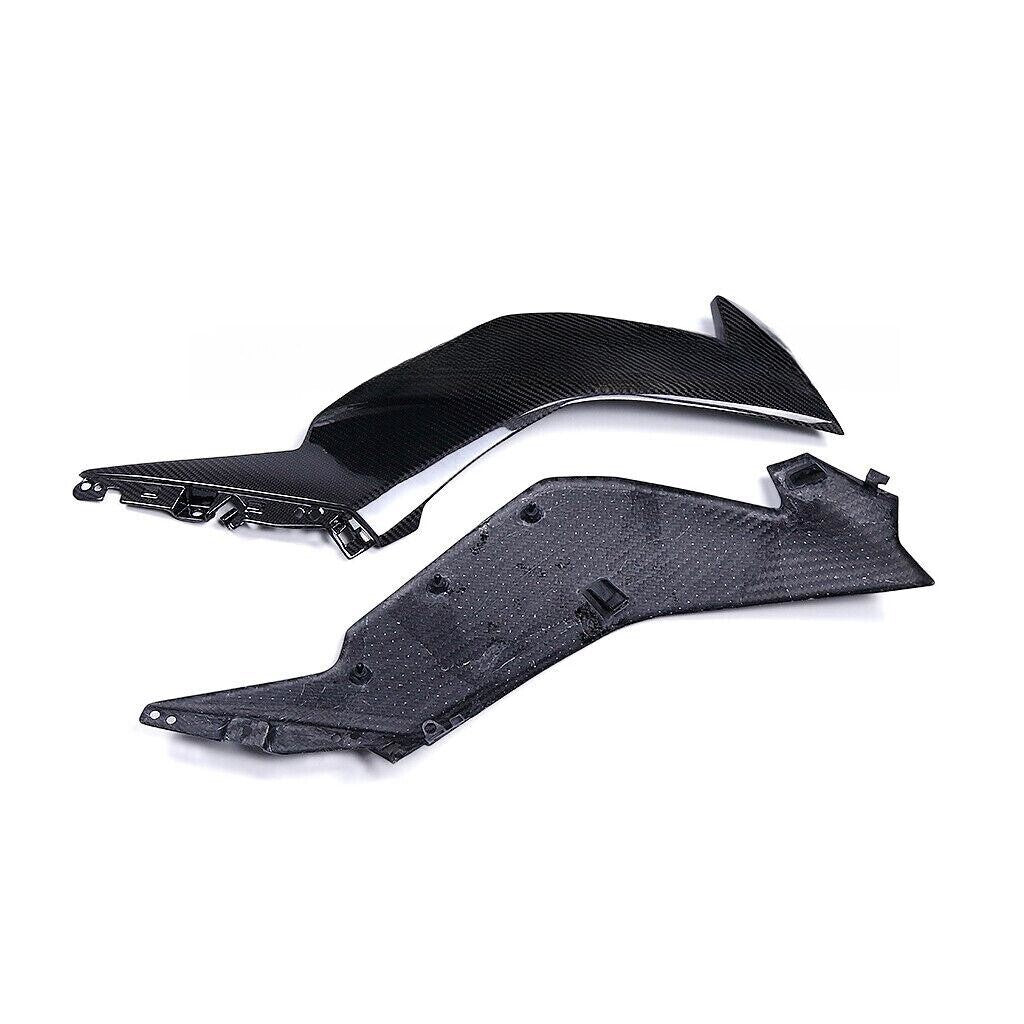 for Kawasaki ZX6R 2024-2025 ZX636 Carbon Fiber Front Side Panel Cover Fairing