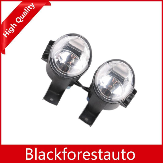 Fits For E71 E72 X6 2008-2013 2x Front Left Right Bumper Lower Fog Light Lamp