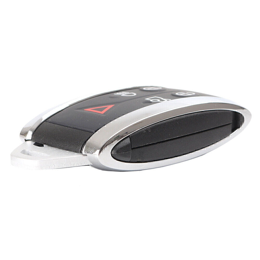 Fit for Jaguar XF 2009-2012/ XK XKR 2007-2012 11 1 x Remote Key Fob Shell Case Cover