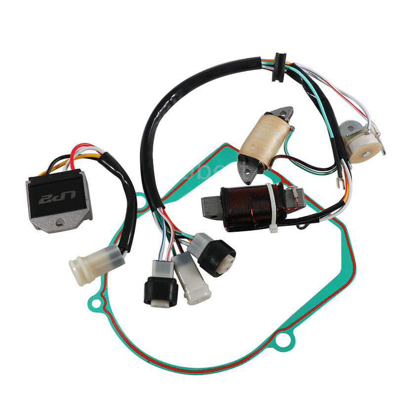 Automotive 2-Piece Fuel Line Hose Quick Release Female Connector 9.49 mm ID6 8x6 180  W