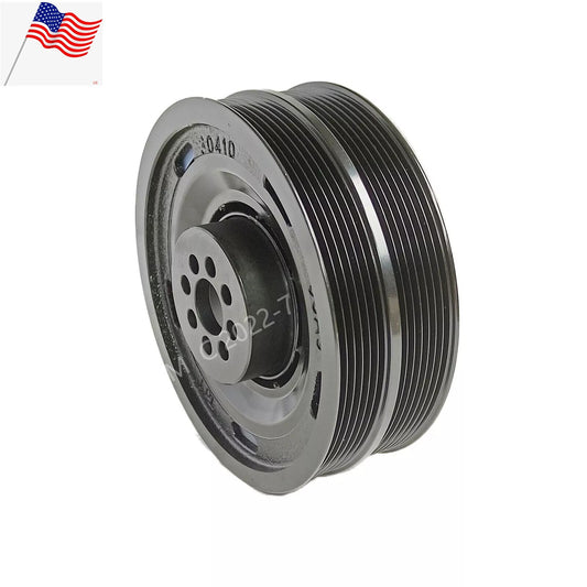 Engine Crankshaft Pulley EA839 for AUDI S4 A5 S5 A6 A7 Q5 for VW Touareg 06E105251E