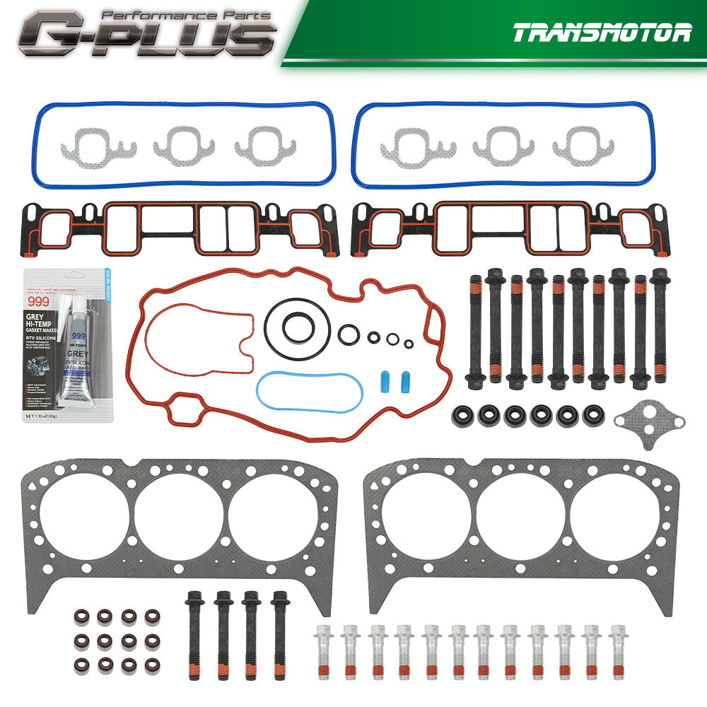 For 96-06 for Astro Blazer S10 for GMC Savana 43L OHV Head Gasket Bolt - v
