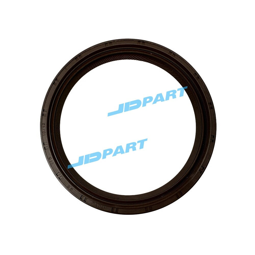 Crankshaft rear oil seal is a spare part for 1HD engines.