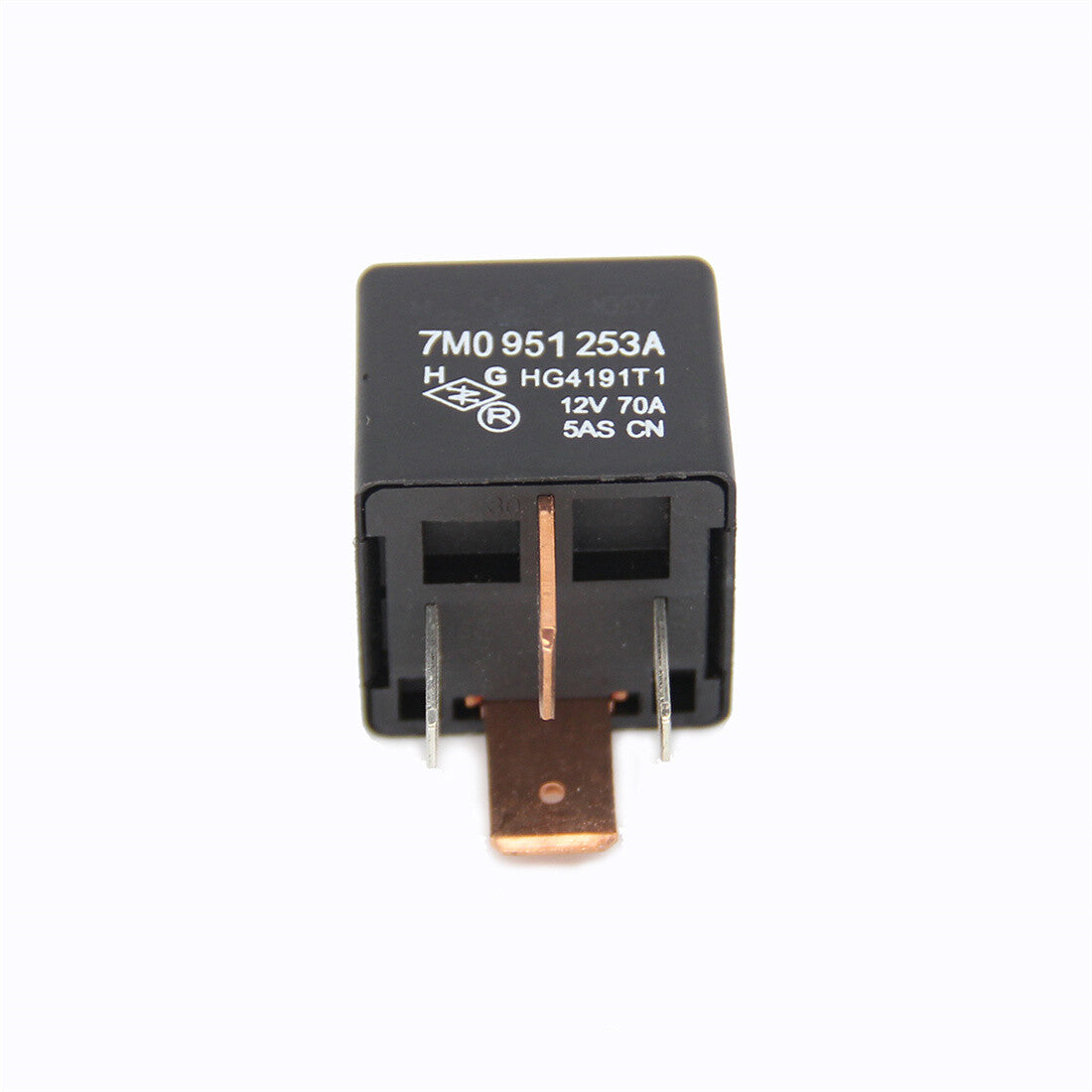 New 12V Relay # 100 Fit for VW for Golf for Passat for Jetta for AUDI A3 for A4 7M0951253A Q