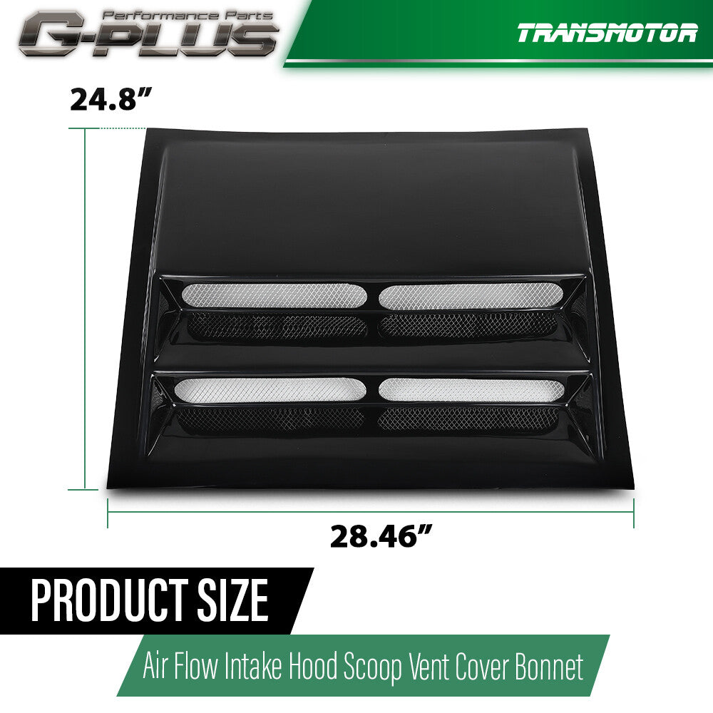 Suitable for Hummer H1 model air intake hood scoop ventilation cap Q