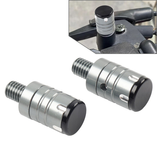 Mirror Blanking Plug Screw Cap Bolt 10MM for Yamaha Tracer 700 MT09 FZ-09 Titan Q