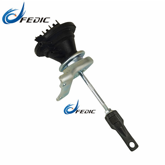 Turbo actuator GT1238S 727211 for Smart Fortwo Roadster 700 cc 45 Kw M160-1 2003