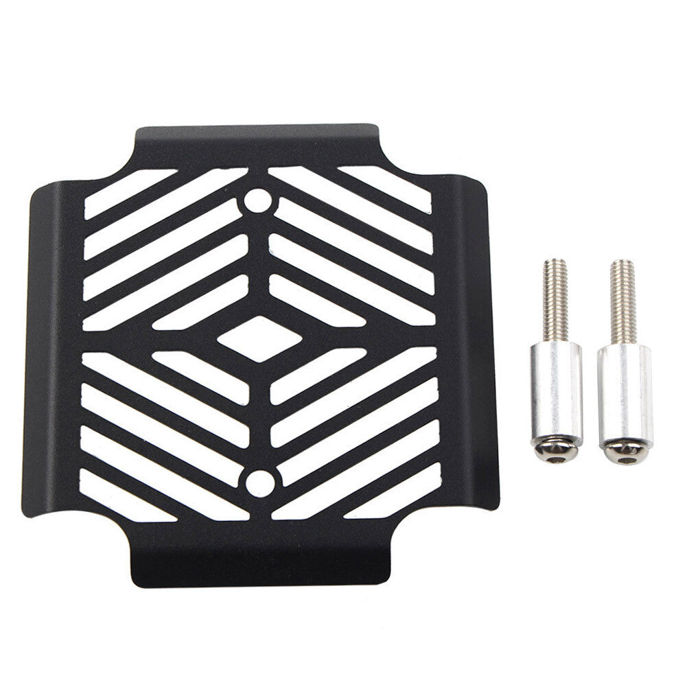 Fit for BMW G310GS G310R 2018-2021 Black Rectifier Grille Guard Cover Protector