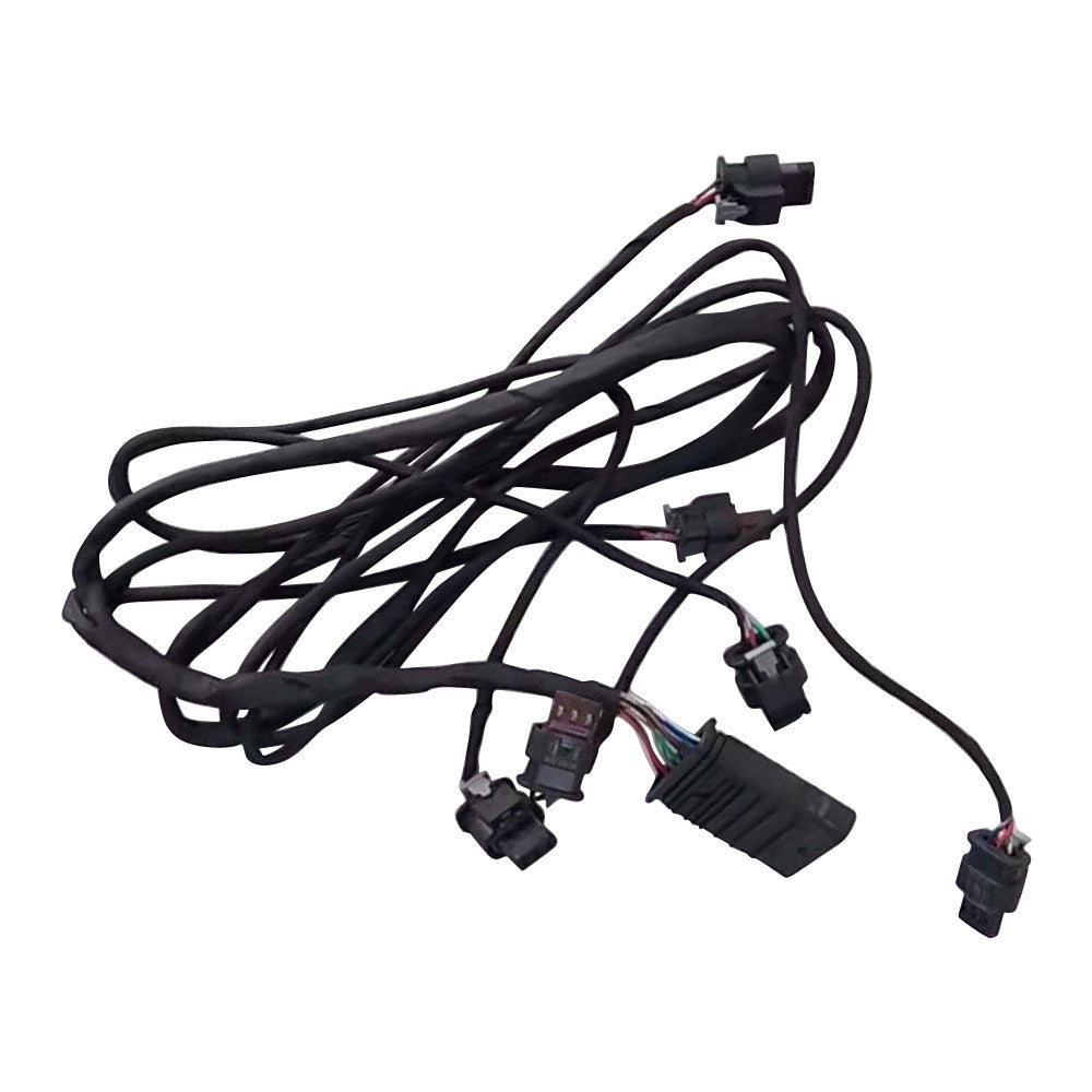 Fit for 2007-2009 W221 S450 CL550 Front Bumper Parking Sensor Wire Harness Q