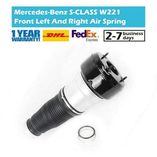 for Mercedes Benz W221 S350 400 500 CL500Front Air Suspension Spring Repair Bag