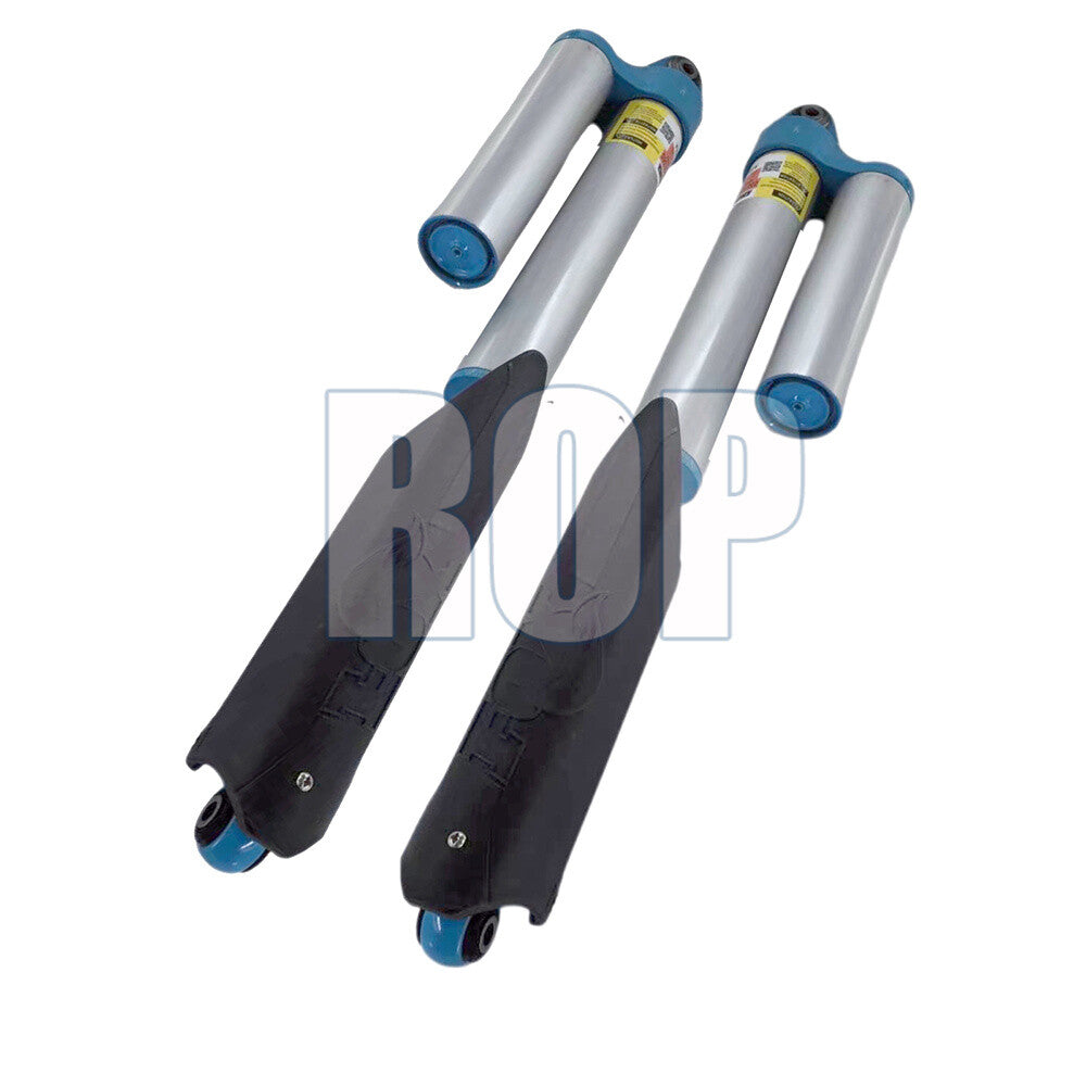 Pair Rear Shock Absorbers Struts Fit 2010-2014 for Ford F150 SVT BL3Z18125K