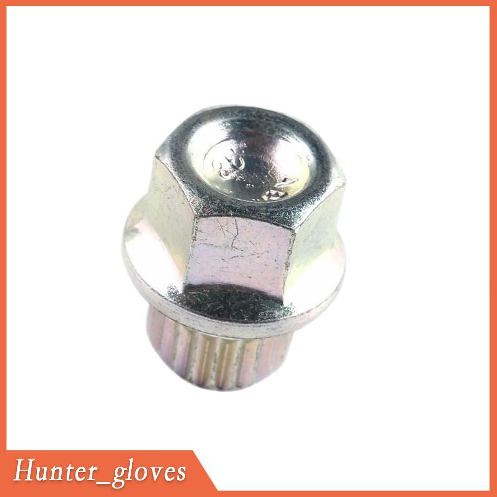 38 Wheel Lock Lug Nut Anti-Theft Nut Removal Key Socket Fits For F32/F34/F36 Q