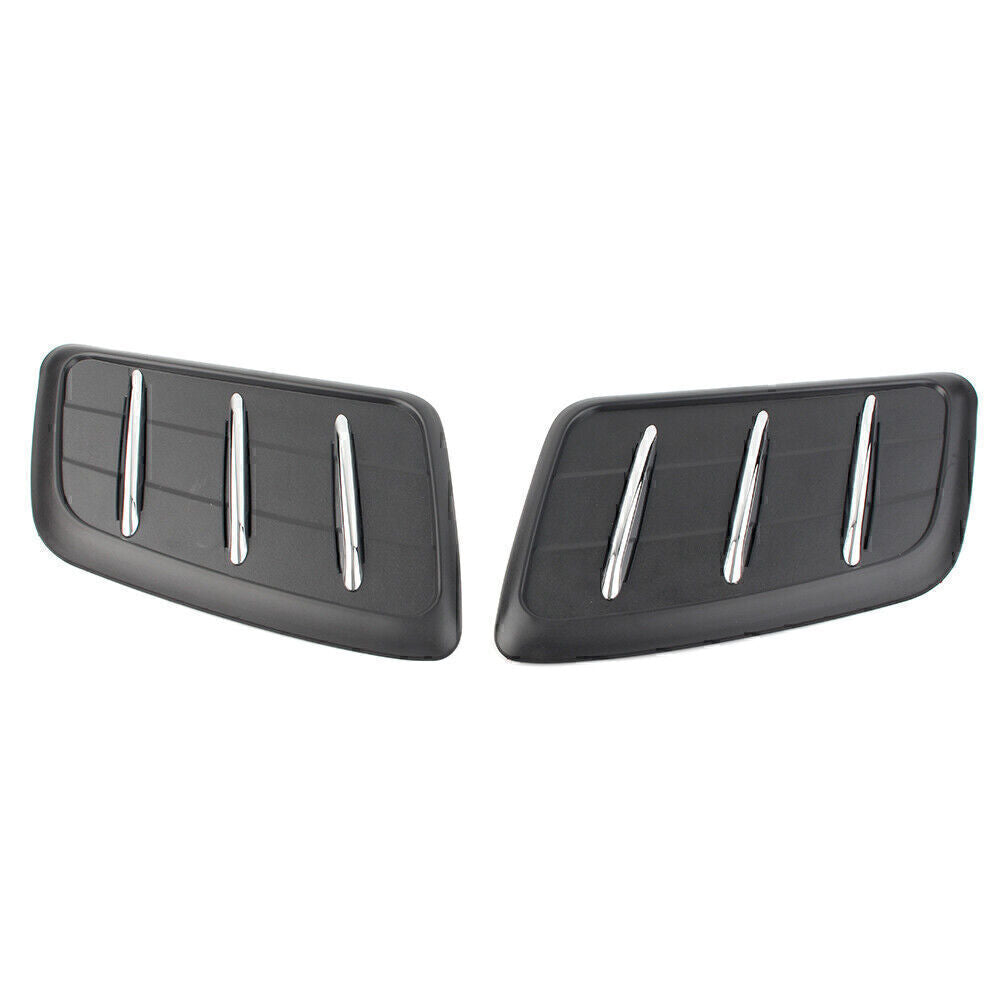 Car Front Engine Vent Cover Trim For Fit for Mercedes Benz GLE W167 2019 2020 Q