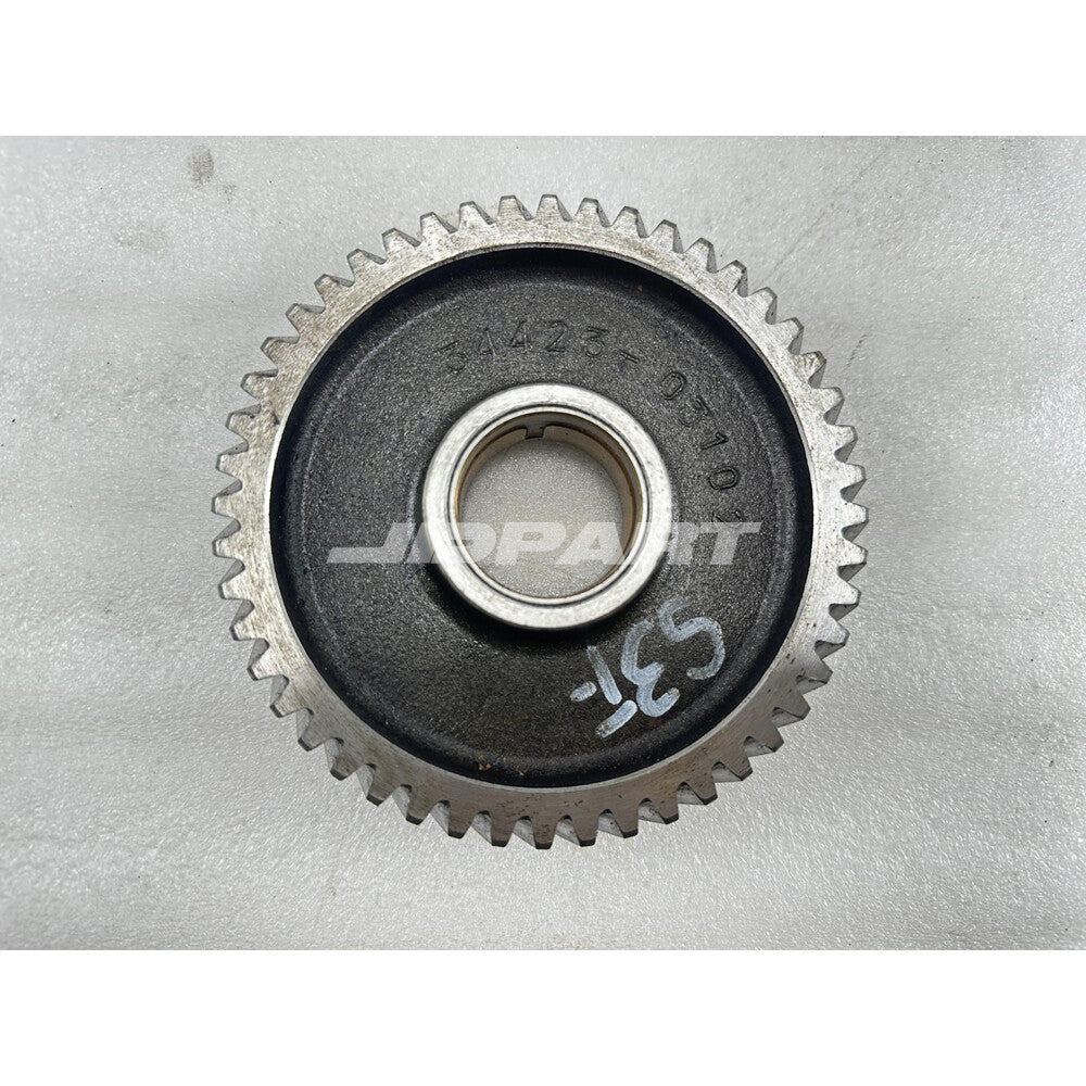S3F idler gear is suitable for excavator engine parts.
