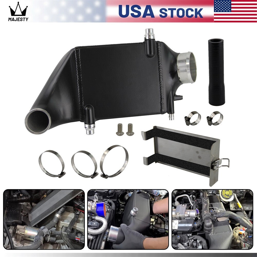 Performance Alpha Intercooler for Mercedes Benz M133 AMG A45 CLA45 GLA45 14-18