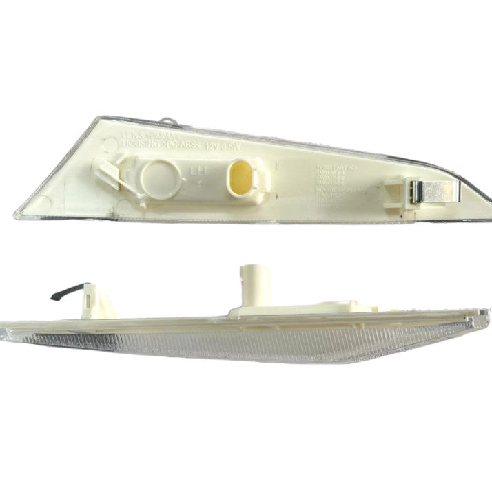 2-Piece new RV/Camping Window Vertical Slider with Screen and Decorative Ring 12 W  22 H D