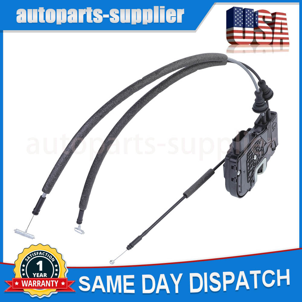 Door lock latch actuator for 2011-2015 for Hyundai Sonata front left (LH) driver's side.