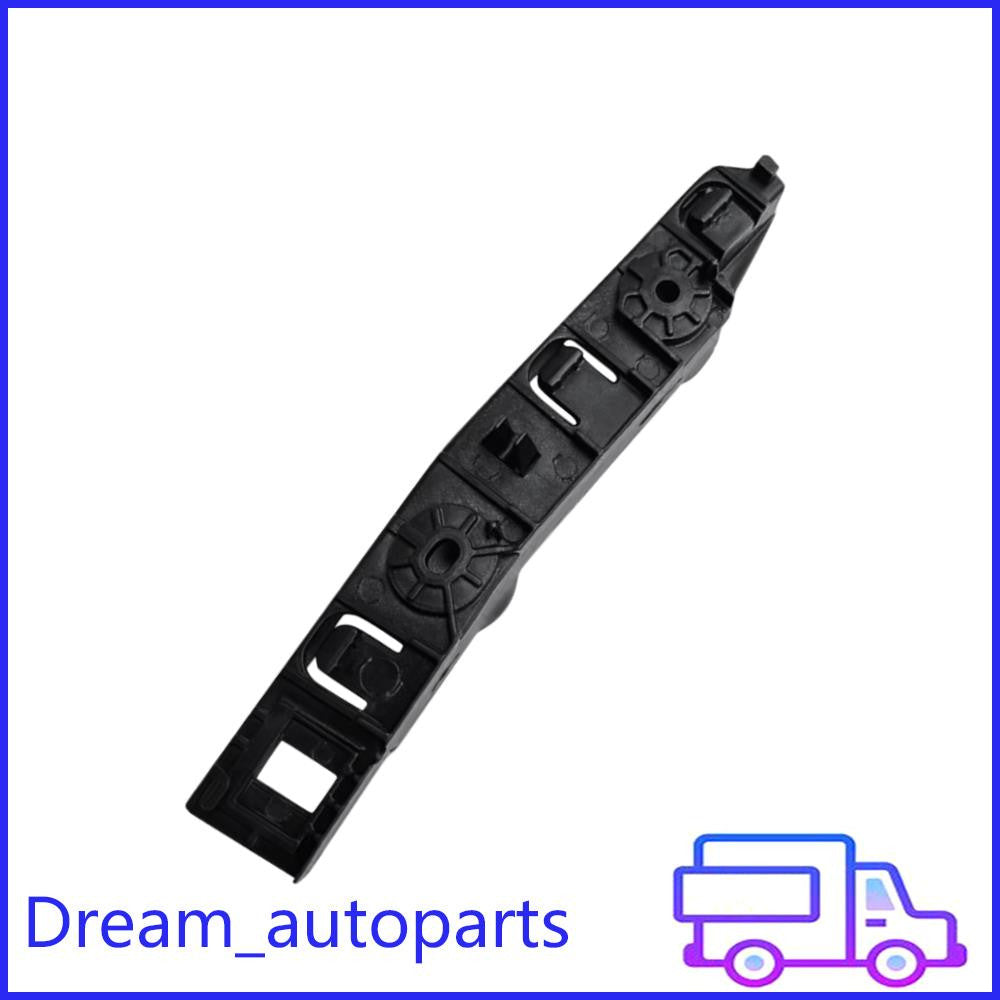 Left Side Bumper Components-Filler Panel Bracket for 2019-2020 for Ram 1500 DT Black Q