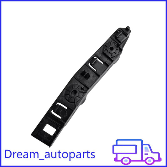 Left Side Bumper Components-Filler Panel Bracket for 2019-2020 for Ram 1500 DT Black Q