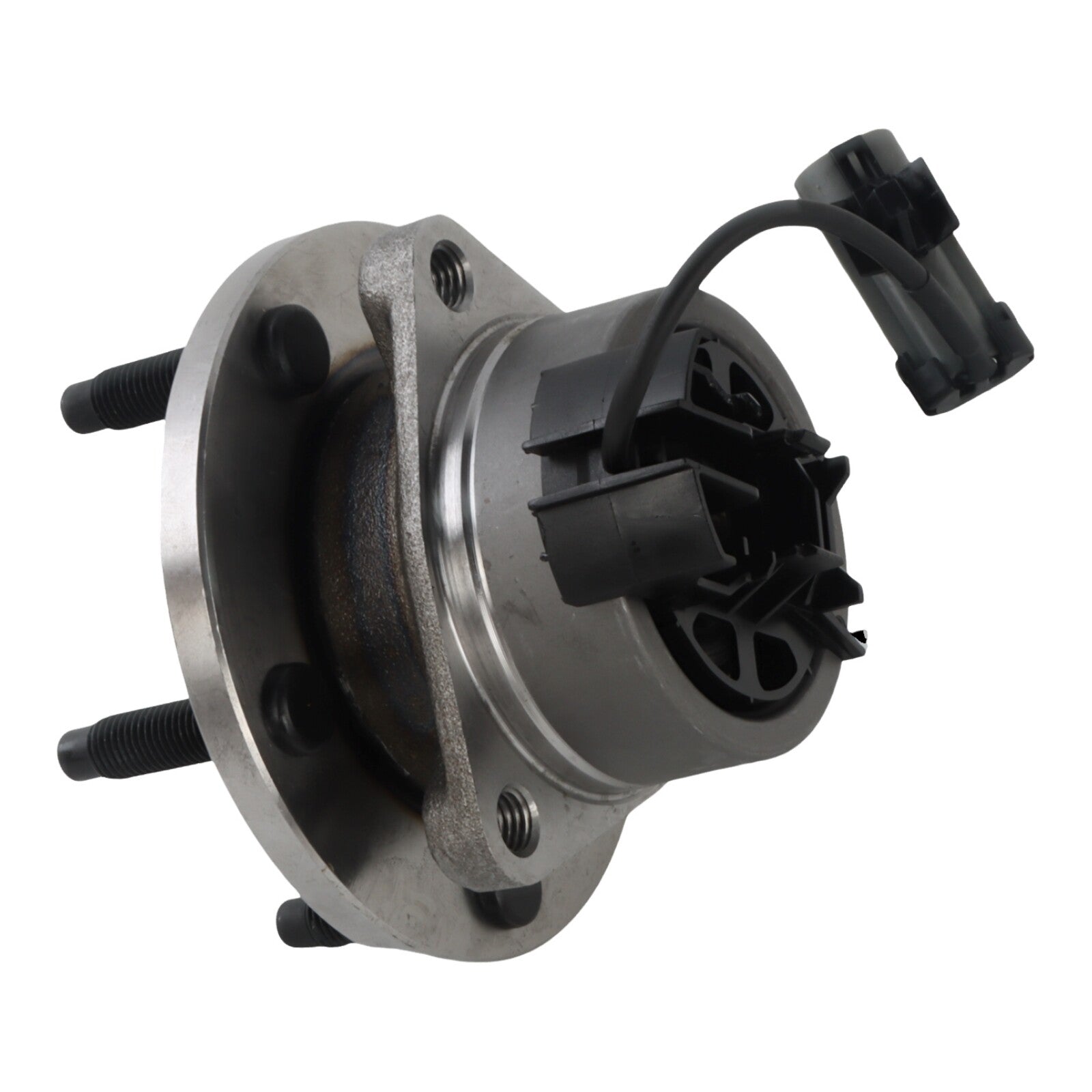 5 Lug Pair Front Wheel Hub  Bearings for 2005-2011 for Chevy Cobalt HHR G5 Ion ABS