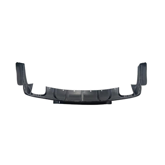 Glossy Black Shark Fin Rear Bumper Diffuser for Jeep Grand Cherokee SRT 2014-2021 Q