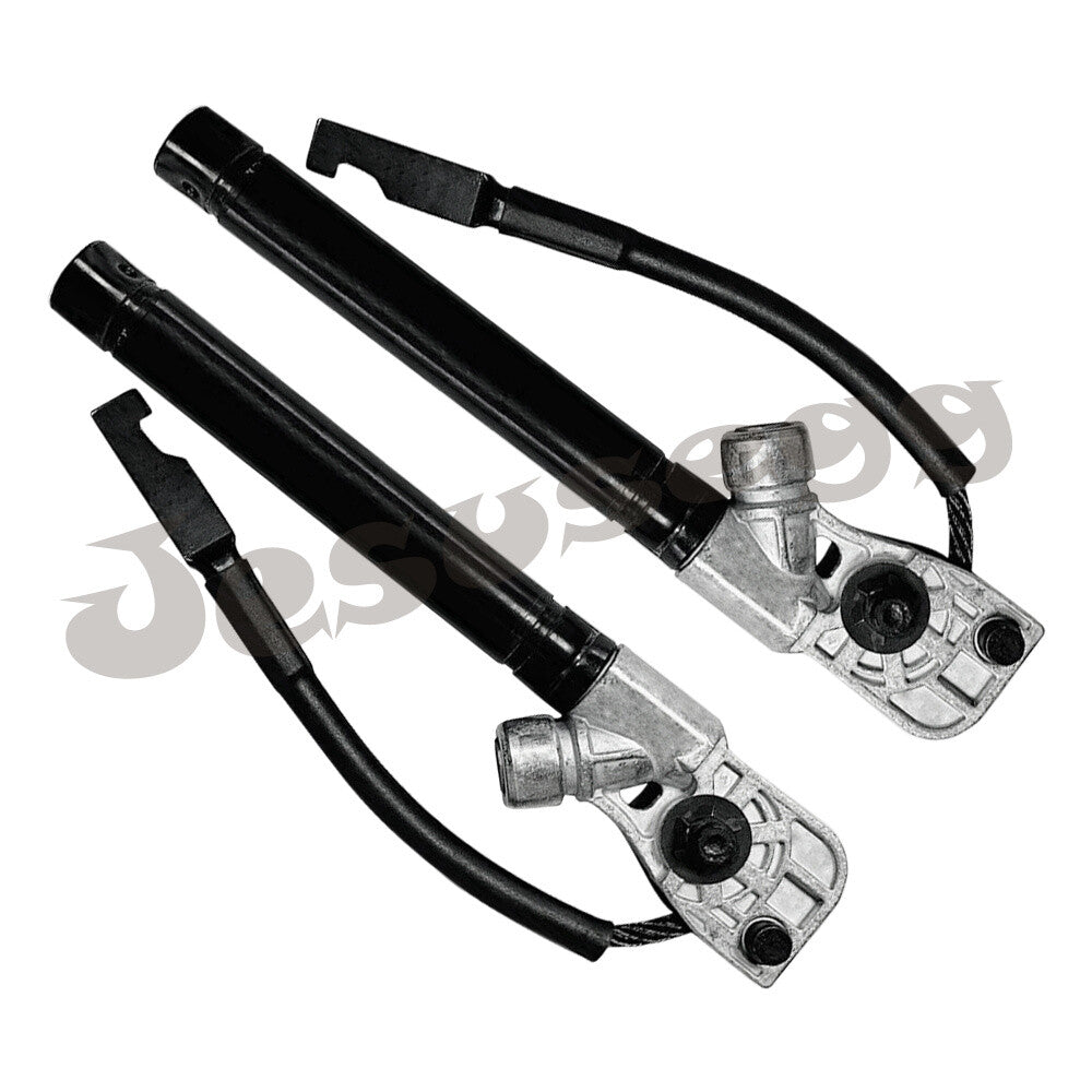 2pcs For 17 18 19-22 for Tesla for Model 3 / Y Front for Seat Belt Pretensioner Right + Left Q