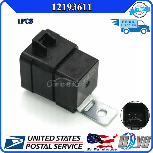12077864 VF28-65F14-P01 Accessories - Blower Motor Relay ( ) 12135000 12193611 Q