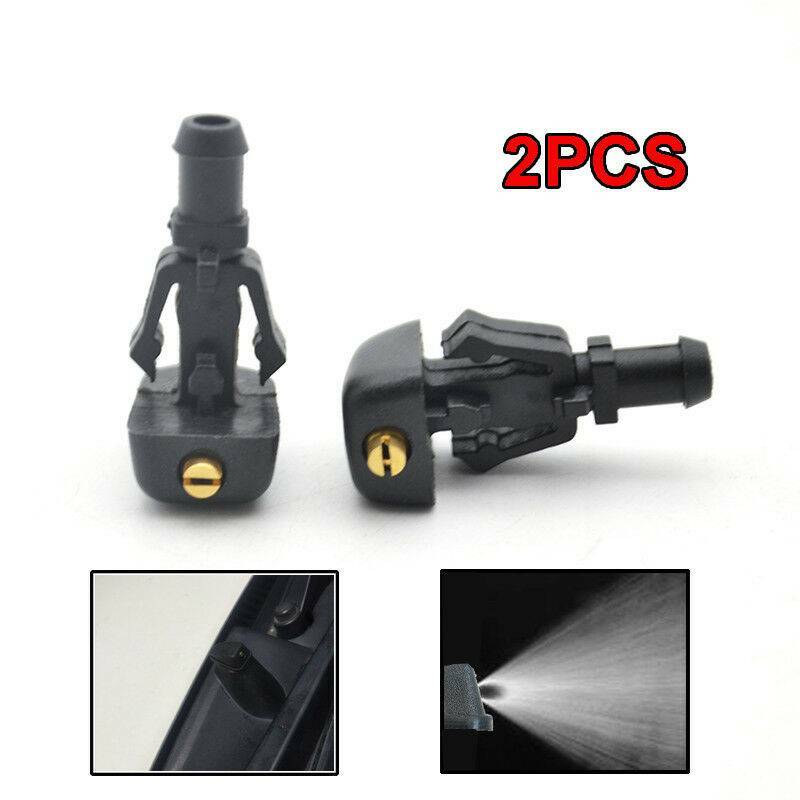 Windscreen Washer Jet Nozzles  for ford  F-150 Taurus Falcon BA BF Territory SX SY Q