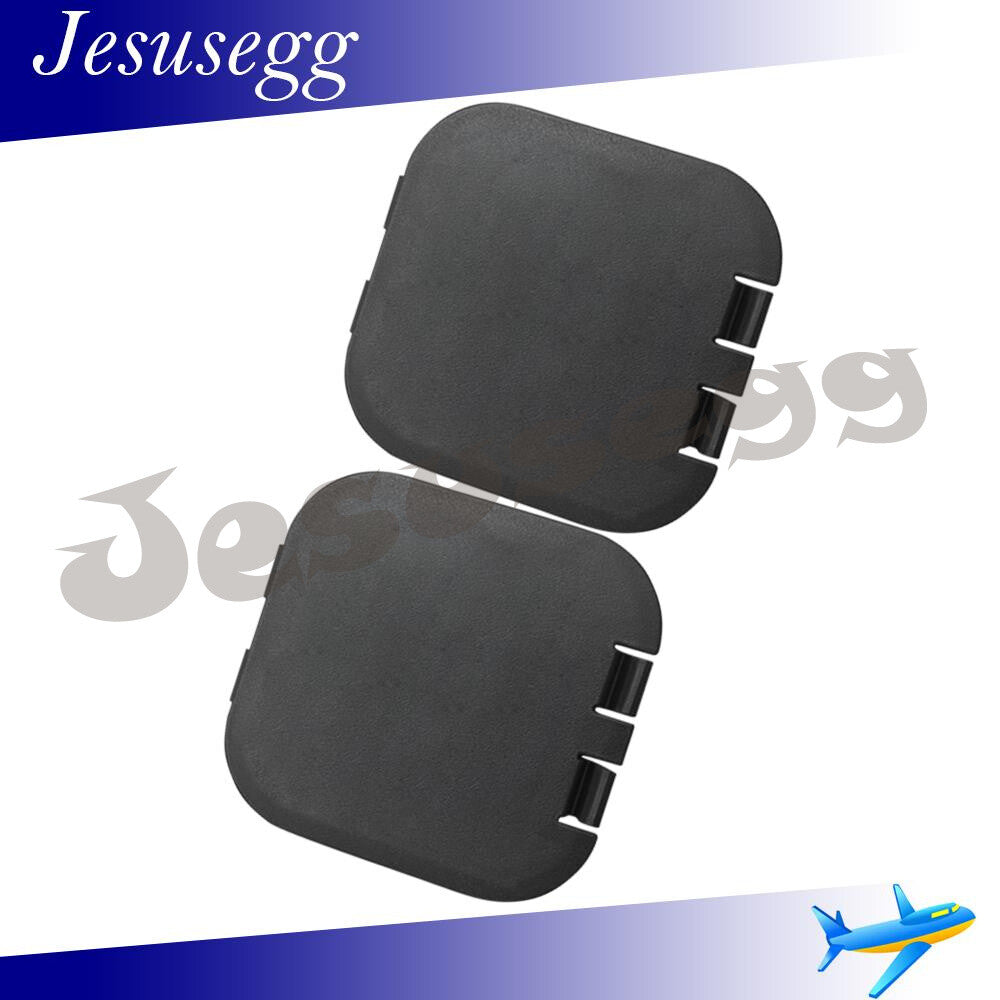 2X 6471833010 Trunk Room Side Access Hole Trim Cover for LEXUS ES350 GSV40 ES300 Q
