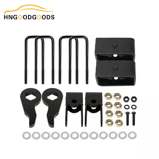 3+2 LIFT kit shock absorbers for 1999-2007 for Chevrolet Silverado for GMC for Sierra 4WD 6 LUG