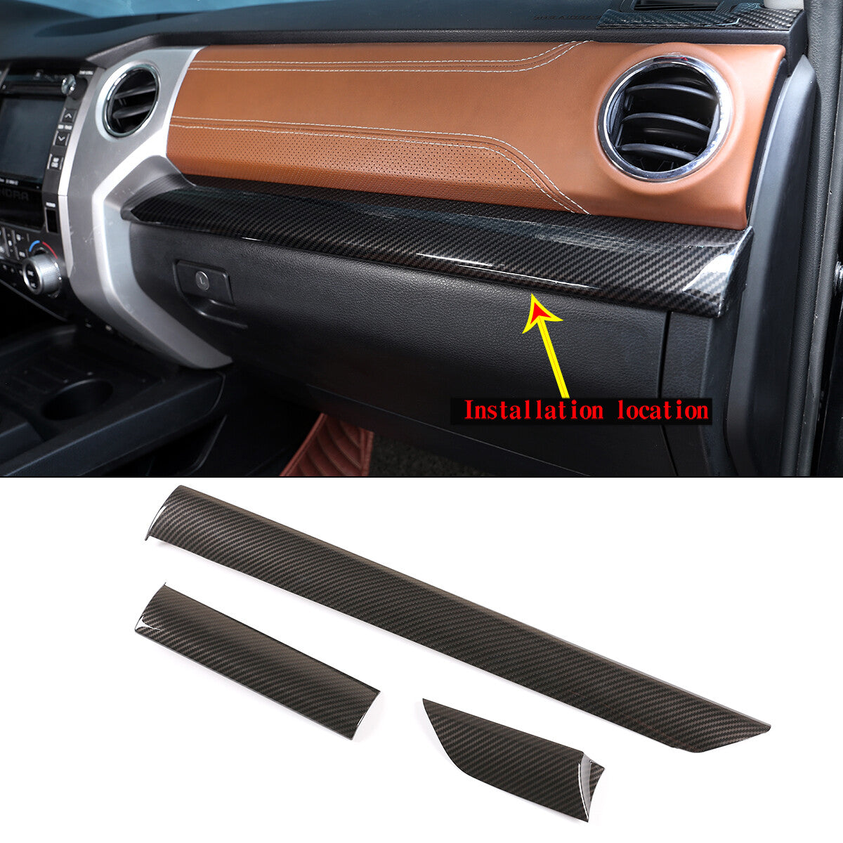 ABS Silver Side Vent Vent Cover Trim for Hummer H2 2003 - 2007- v