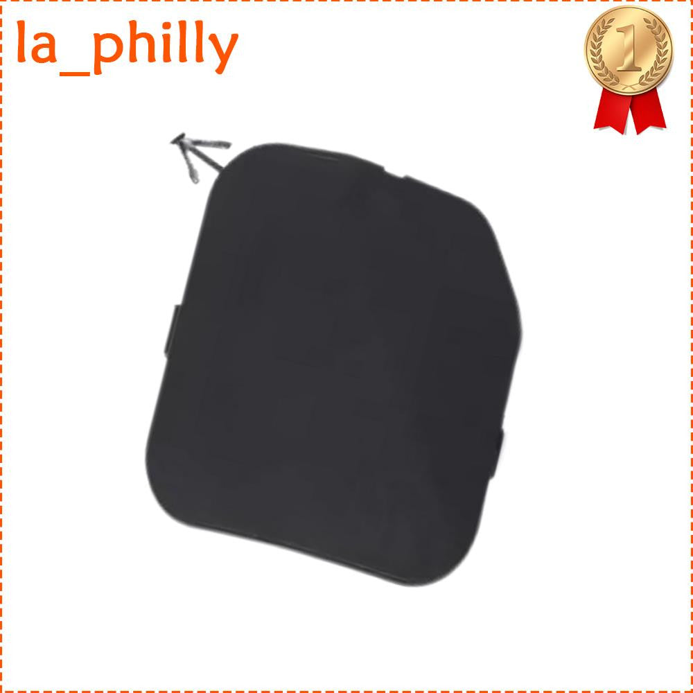 Front Bumper Tow Hook Cover Eye Cap for 2013-2017 Pathfinder Unpainted Plastic Q