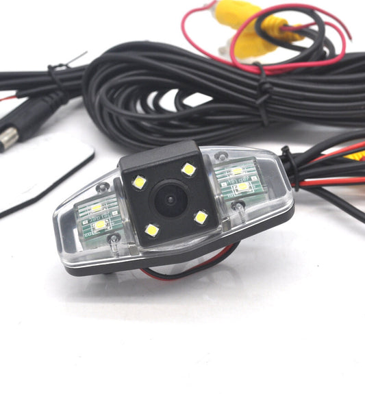 Reverse Camera backup Number Plate Light for Honda CRV Mk3 Mk4 for Civic Mk9 -V v