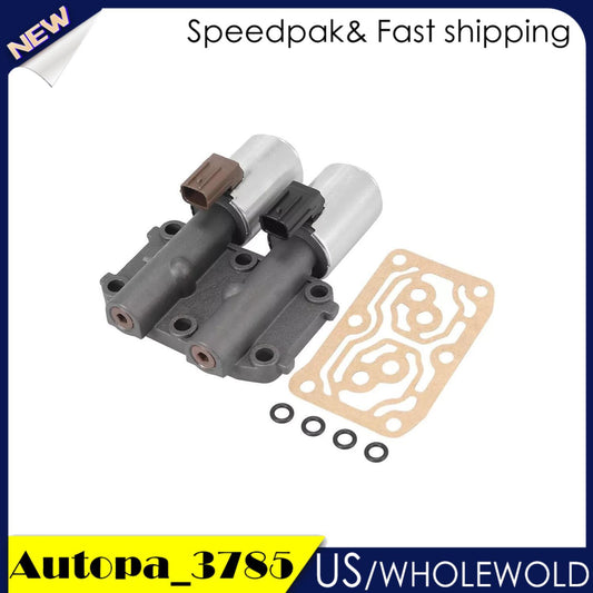 Transmission Dual Linear Solenoid For 28260-PRP-014 99210 for Honda Accord CRV for Acura