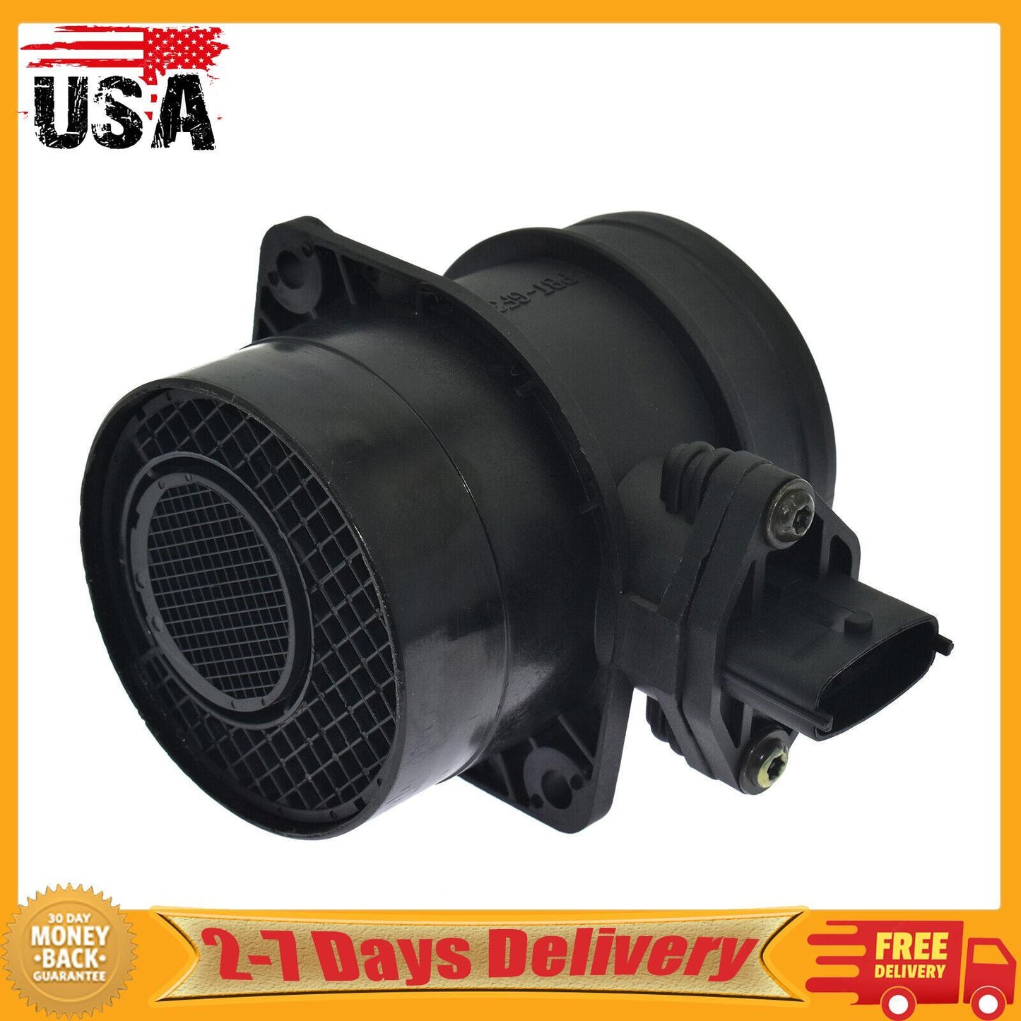 Mass Air Flow Meter Sensor For 2005-18 for Ssangyong Rexton Kyron Rodius 0280218130