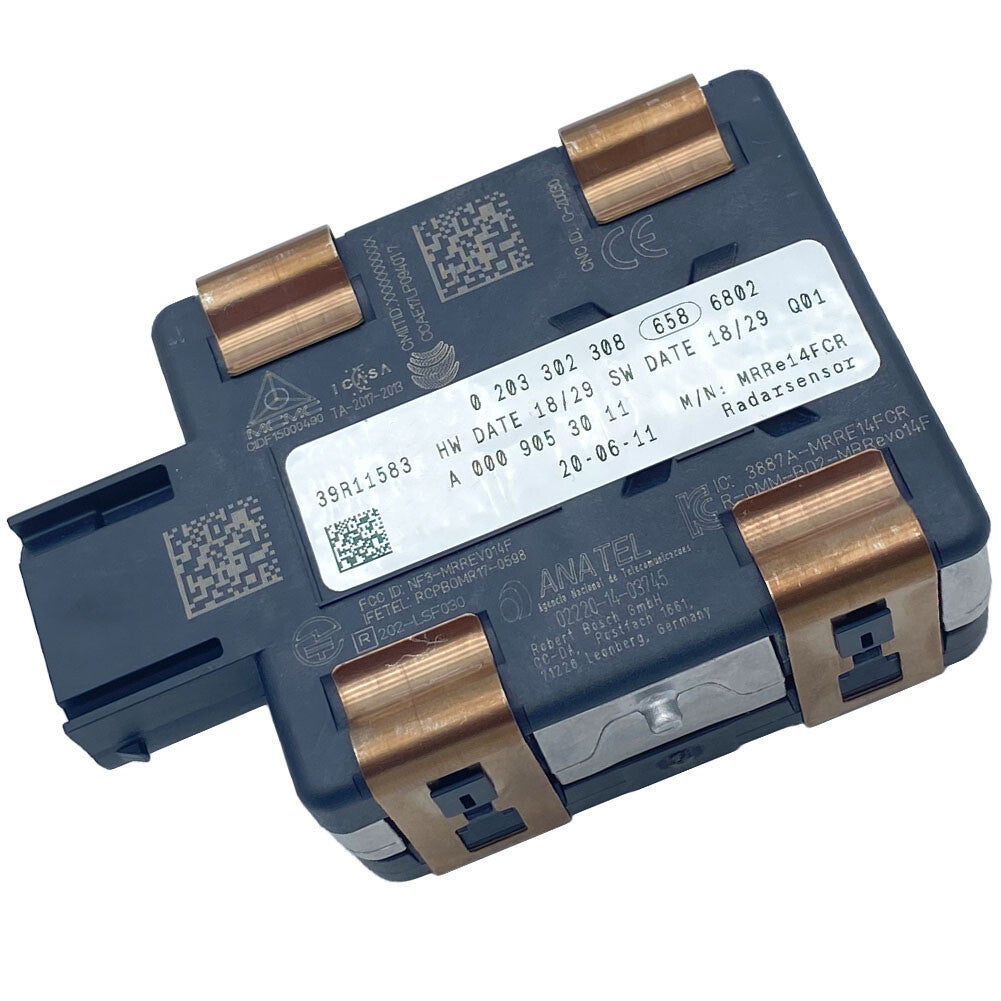 Radar sensor control unit suitable for Mercedes C118 X118 CLA250 CLA45 AMG A0009053011- n