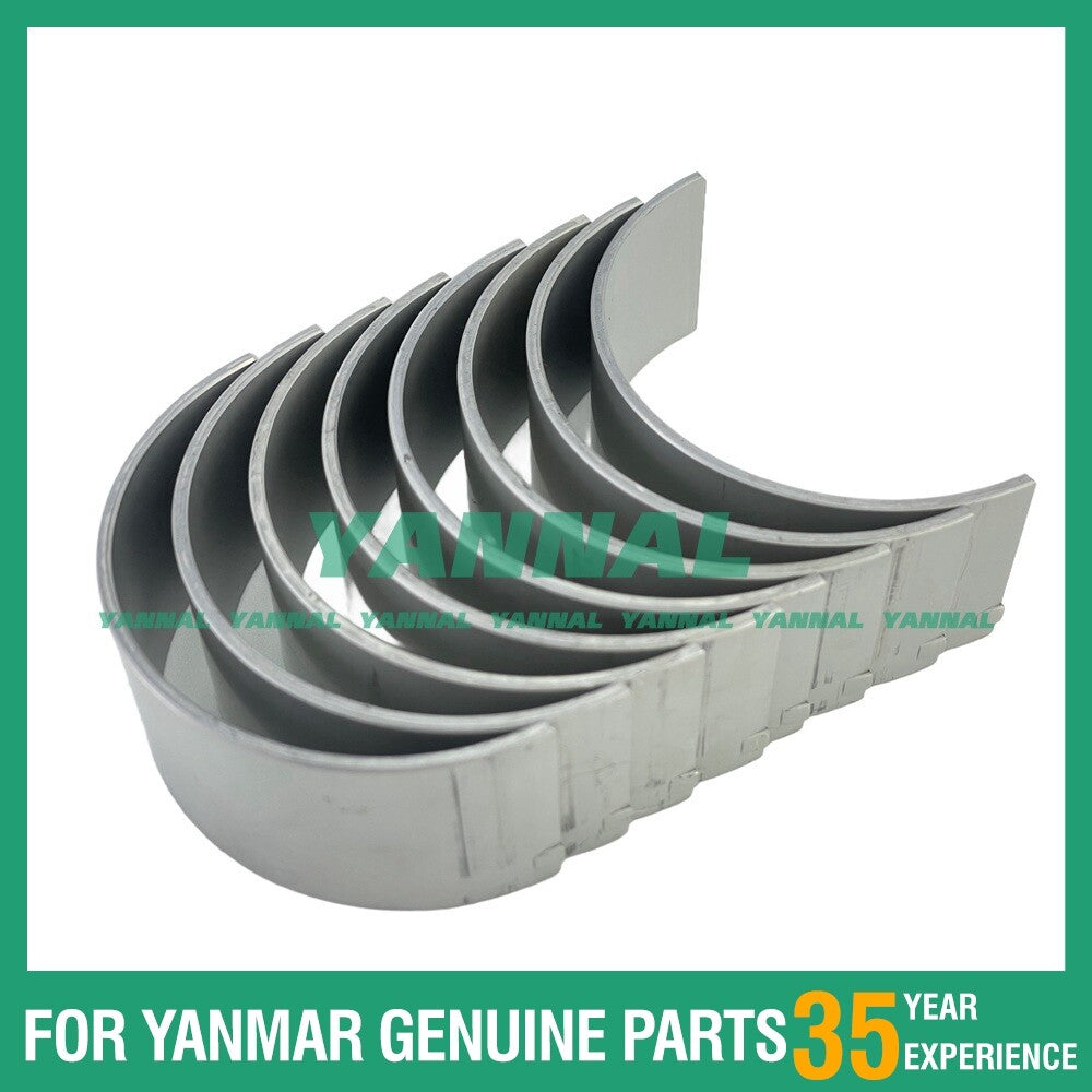 D4D Con rod bearing 02931406 is suitable for Volvo excavator engine parts.
