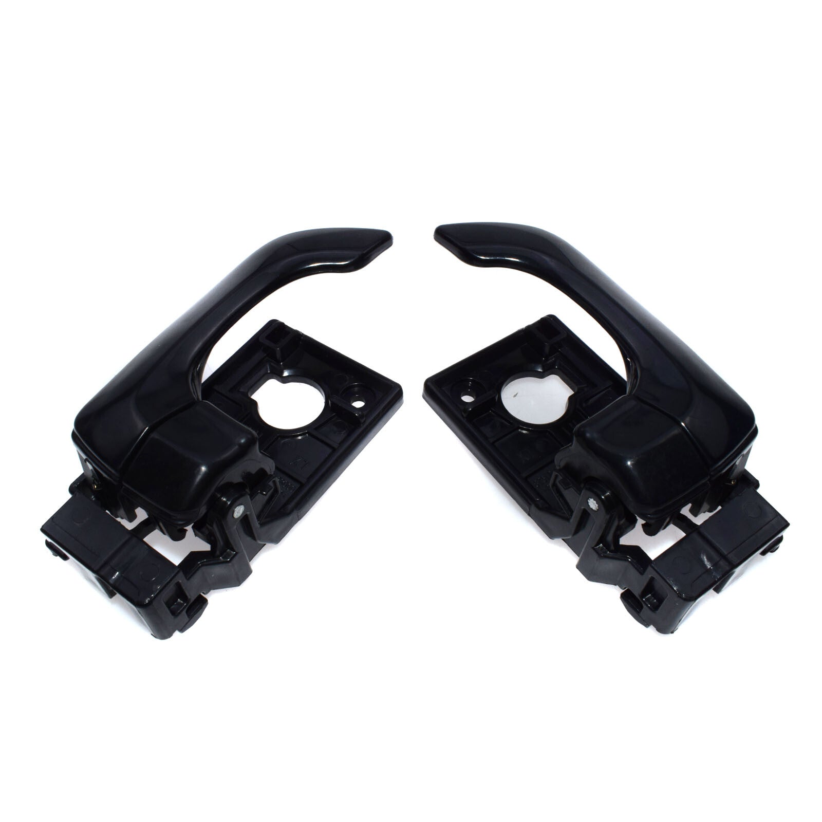 2Pcs Front Or Rear Left Right Inside Door Handle For 2006-2010 for Kia Optima New