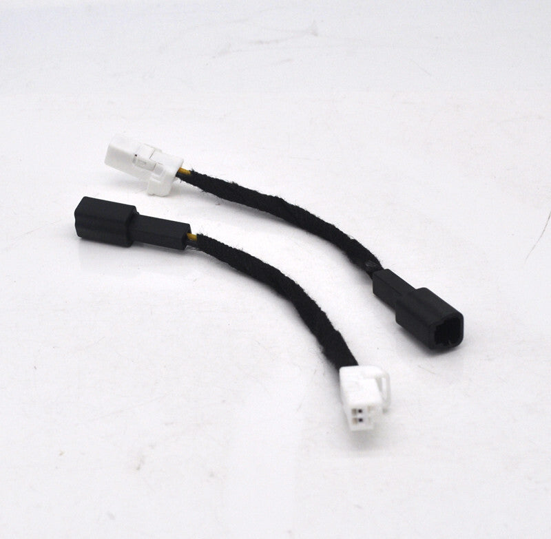 Retrofit tweeter Speaker adaptor cable for Honda for Civic crv accord bose amp v