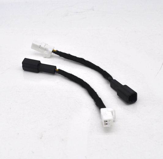 Retrofit tweeter Speaker adaptor cable for Honda for Civic crv accord bose amp v