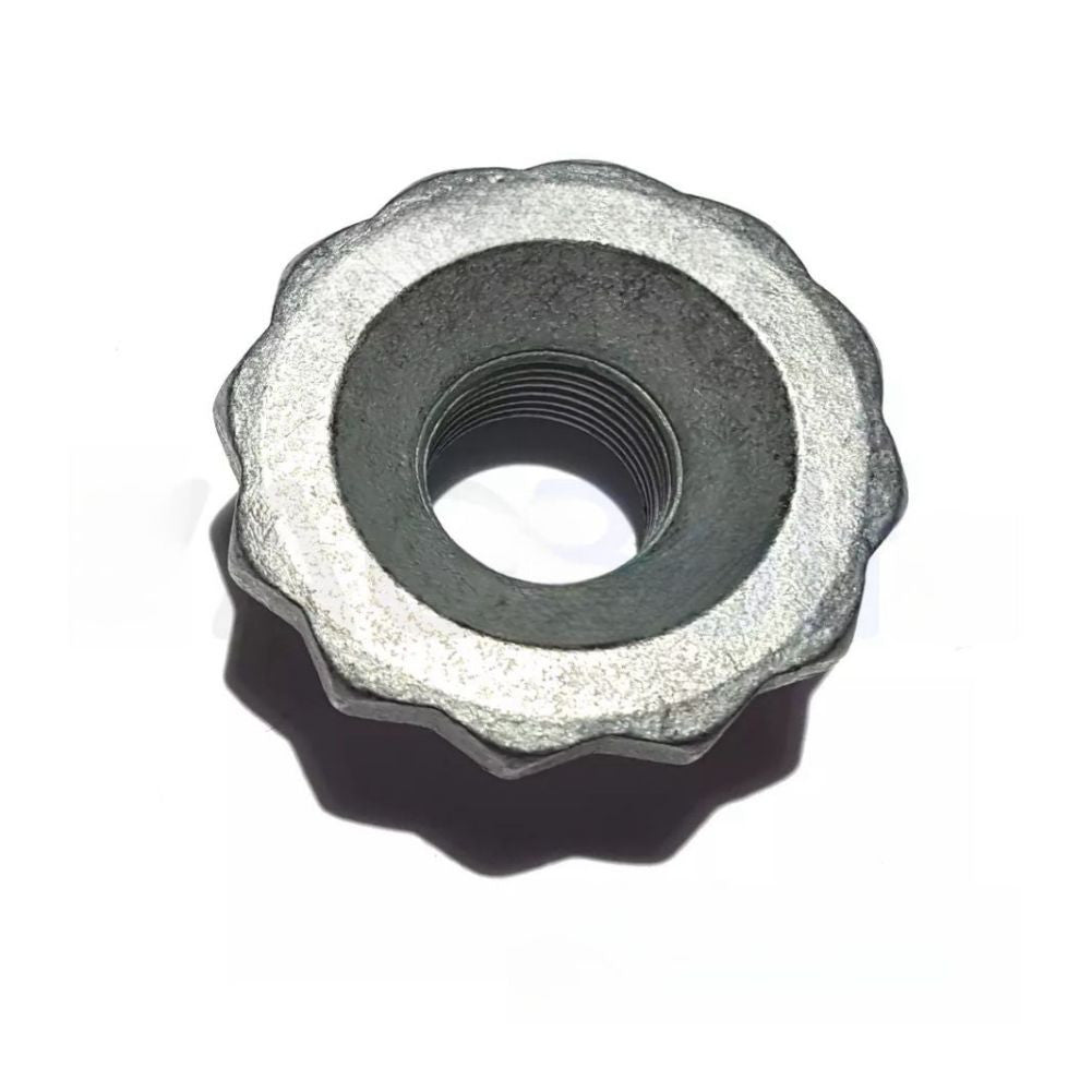 6Q0407396 Hexagon Nut for VW for Audi for Seat for Skoda