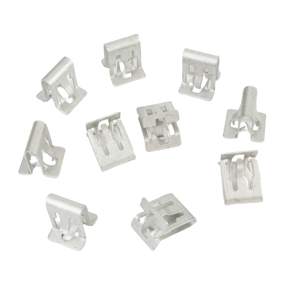 6 pieces/second mudguard flasher clamp kit for Jeep for Wrangler (JL) 2018 - 2020