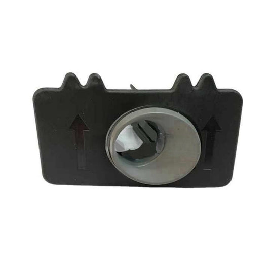 DS7315C872ABXWAA Reverse parking bracket front outer R Q