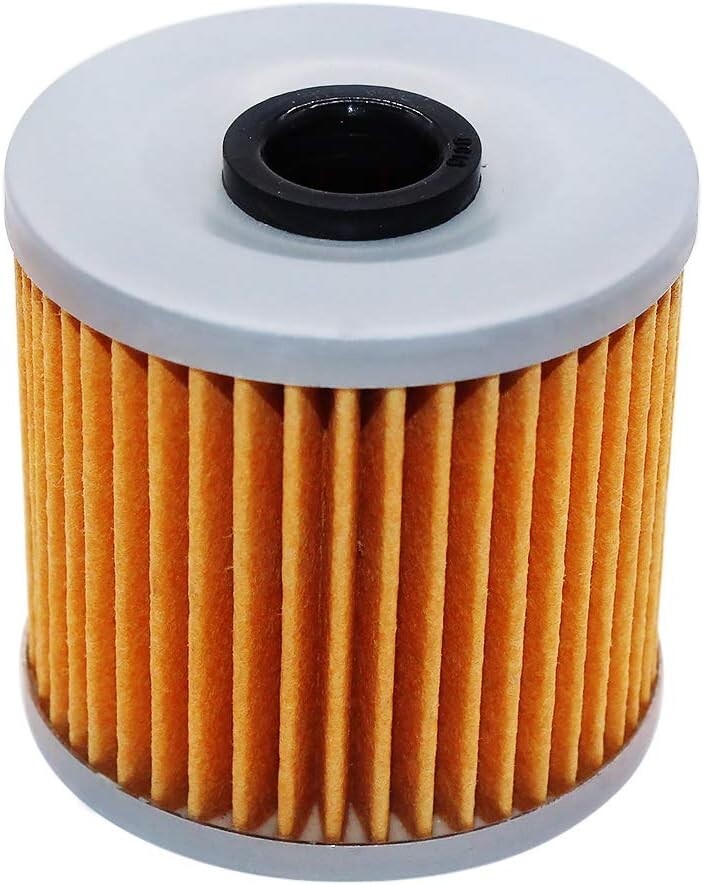 Motorcycle Oil Filter for Kawasaki Bayou 300 KLF300 2X4 4X4 300 1986 1987