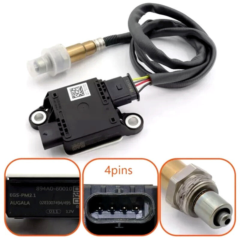 Automotive 2-Piece Fuel Line Hose Quick Release Female Connector 7.89 mm ID6 8x6 180  3776