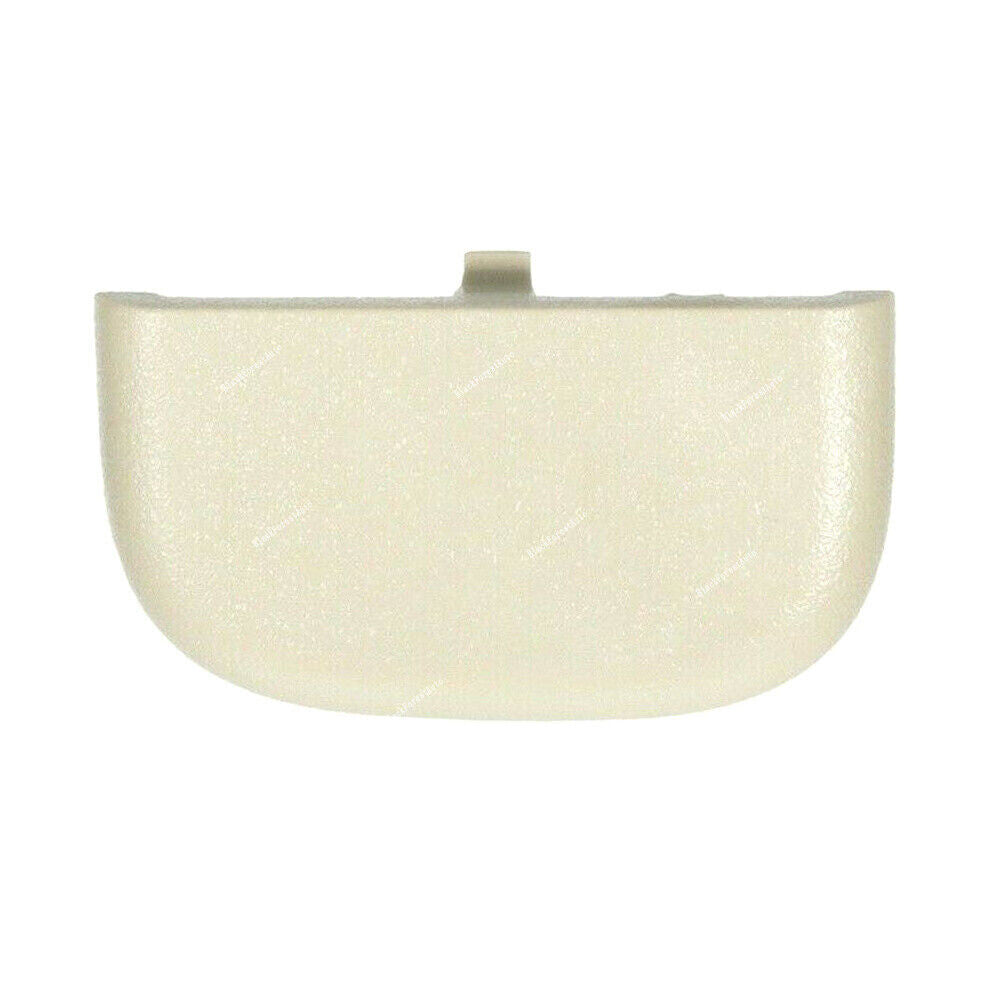 Dune Tan Sun Visor Cover Clip S7Z4273AA For 2013-16 for Ford Fusion MKZ Edge Q
