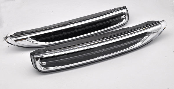 clear Switchback LED Daytime Running Light Signal For 11-14 for Cayenne 958 v